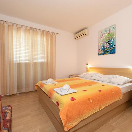 Apartments Maja Тучепи Экстерьер фото