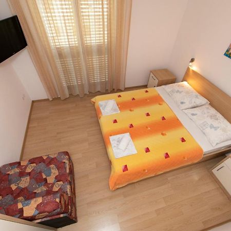 Apartments Maja Тучепи Экстерьер фото