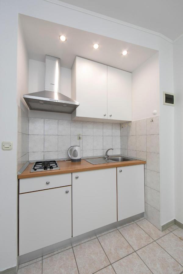 Apartments Maja Тучепи Экстерьер фото