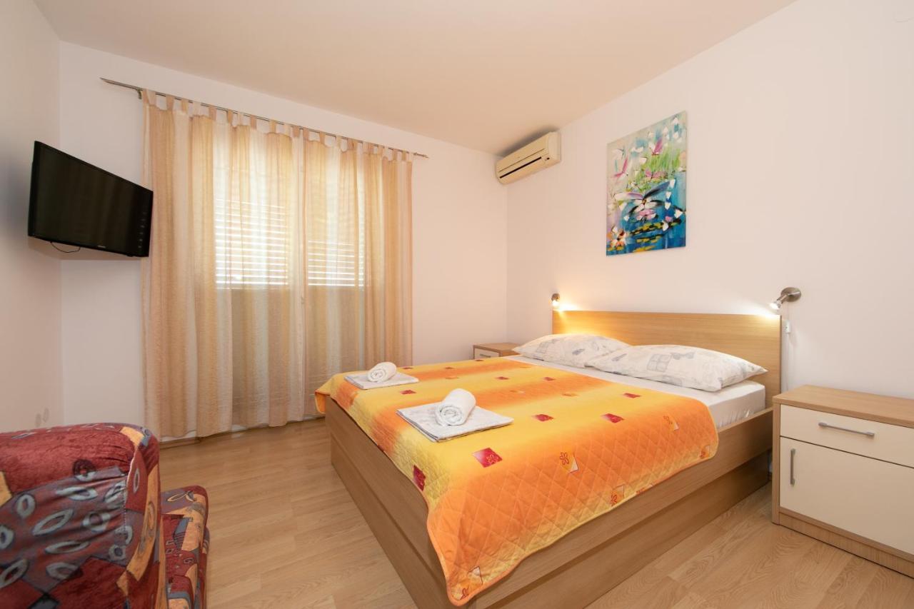 Apartments Maja Тучепи Экстерьер фото