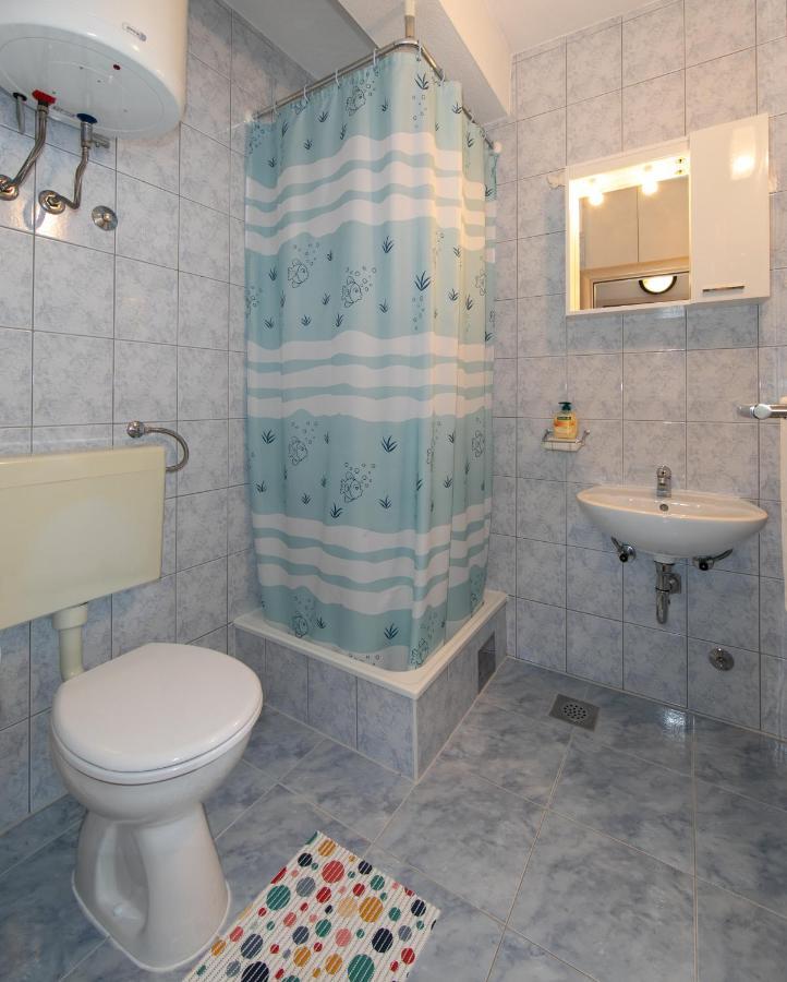 Apartments Maja Тучепи Экстерьер фото