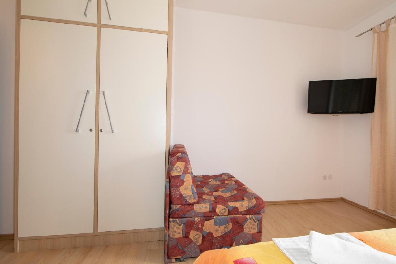 Apartments Maja Тучепи Экстерьер фото