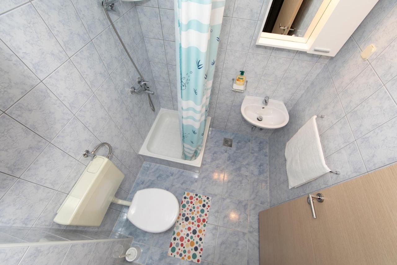 Apartments Maja Тучепи Экстерьер фото